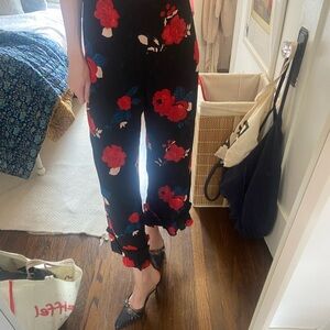 Flared Party Dress/ Pajama Pants
